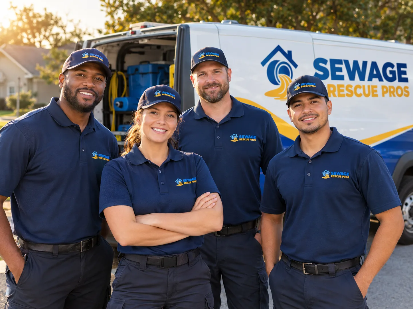 Sewage Backup Cleanup company in Forreston, TX